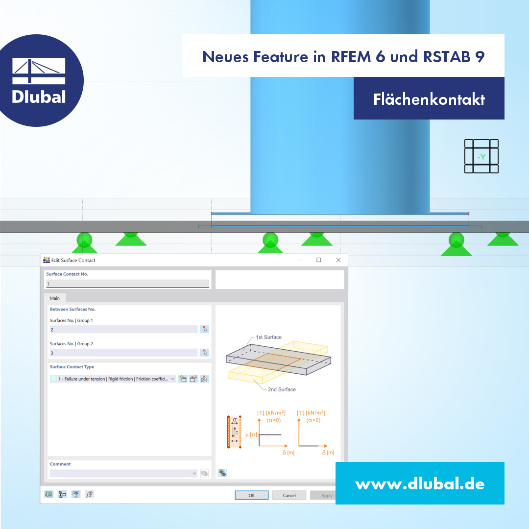 Neues Feature in RFEM 6 und RSTAB 9