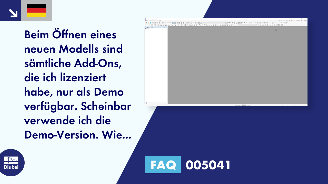 FAQ|005041