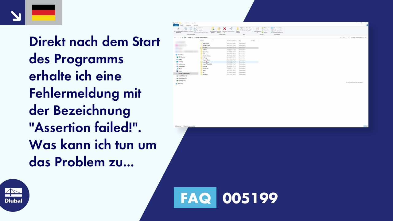 FAQ|005199