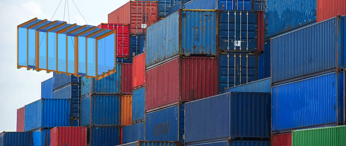 Software für statische Berechnungen im Containerbau