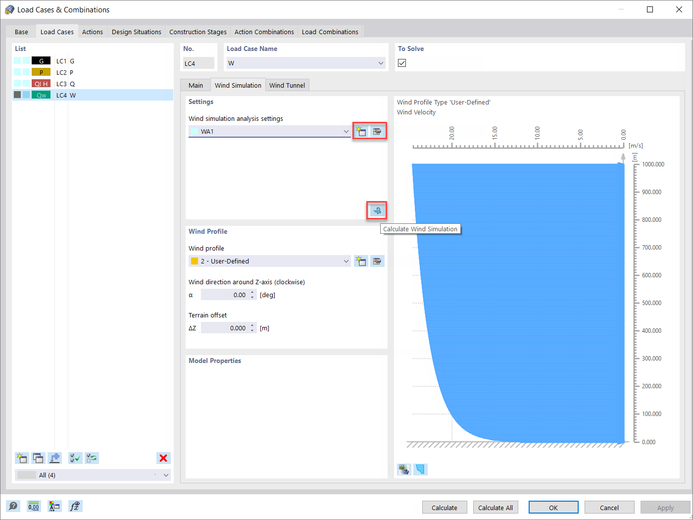 Register Windsimulation