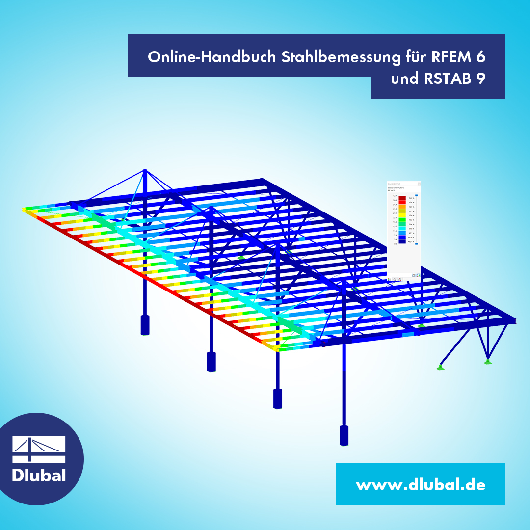 Online-Handbuch Stahlbemessung für RFEM 6 \n und RSTAB 9