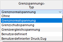 Grenzspannungs-Typ