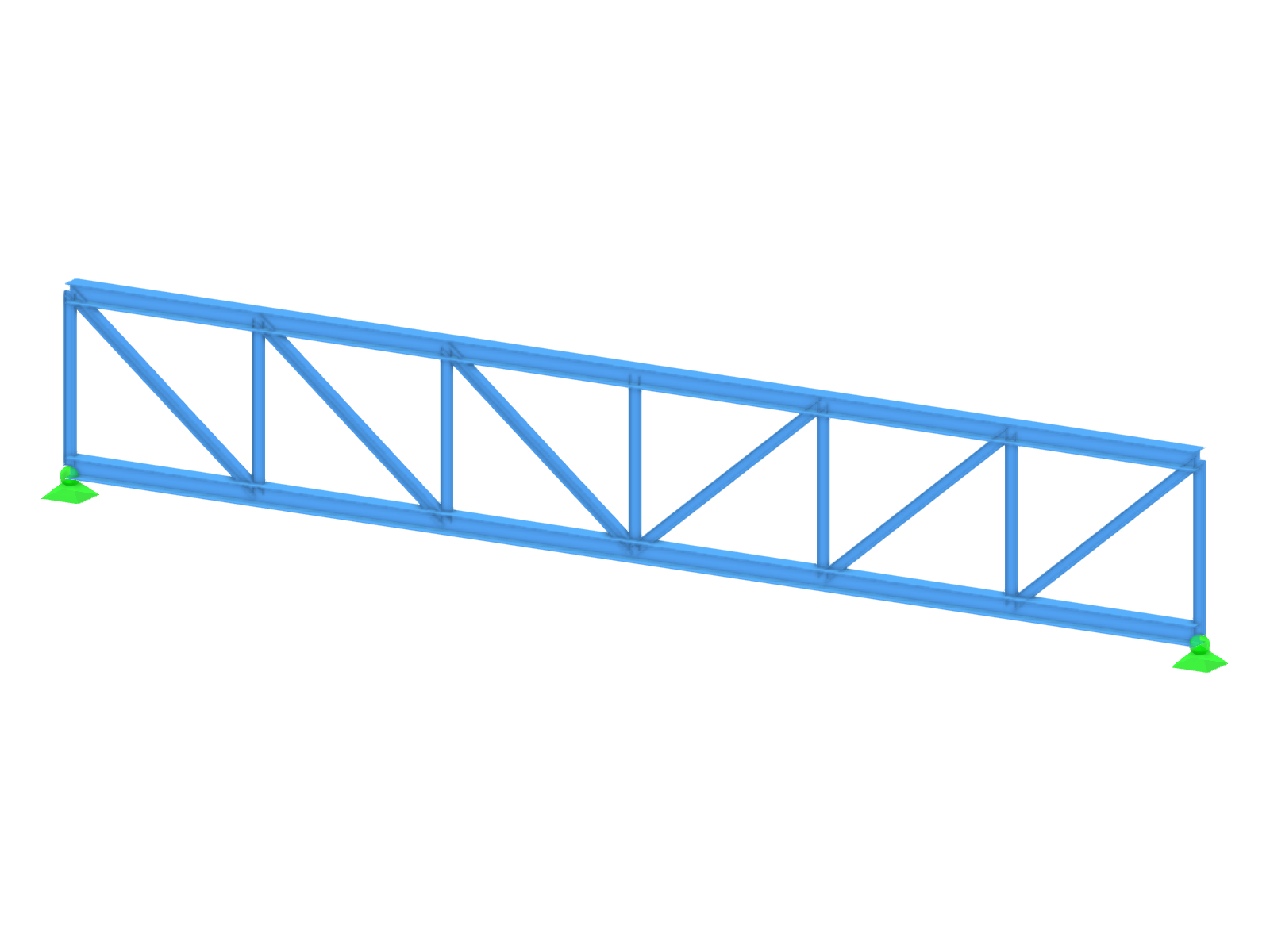 Generiertes Fachwerk