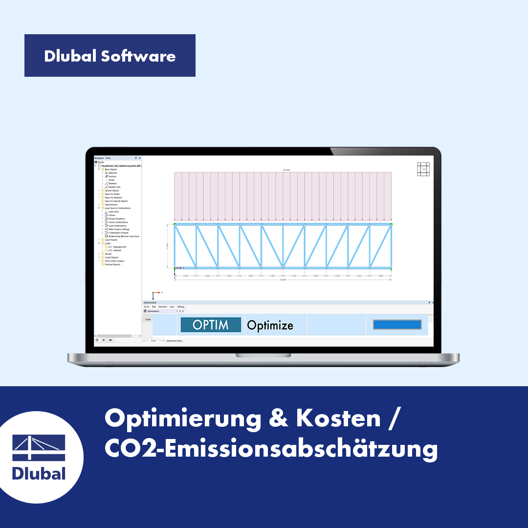 FEM-Software RFEM & Statiksoftware RSTAB