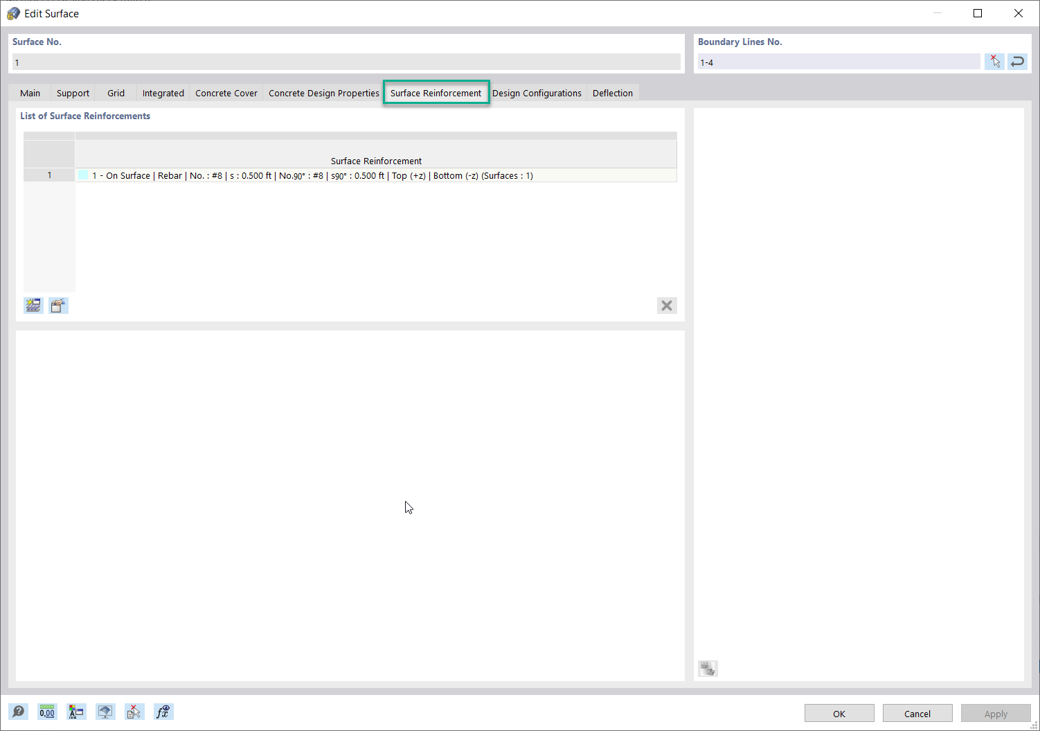 KB 001741 | Durchstanznachweis nach ACI 318-19 und CSA A23.3-19 in RFEM 6