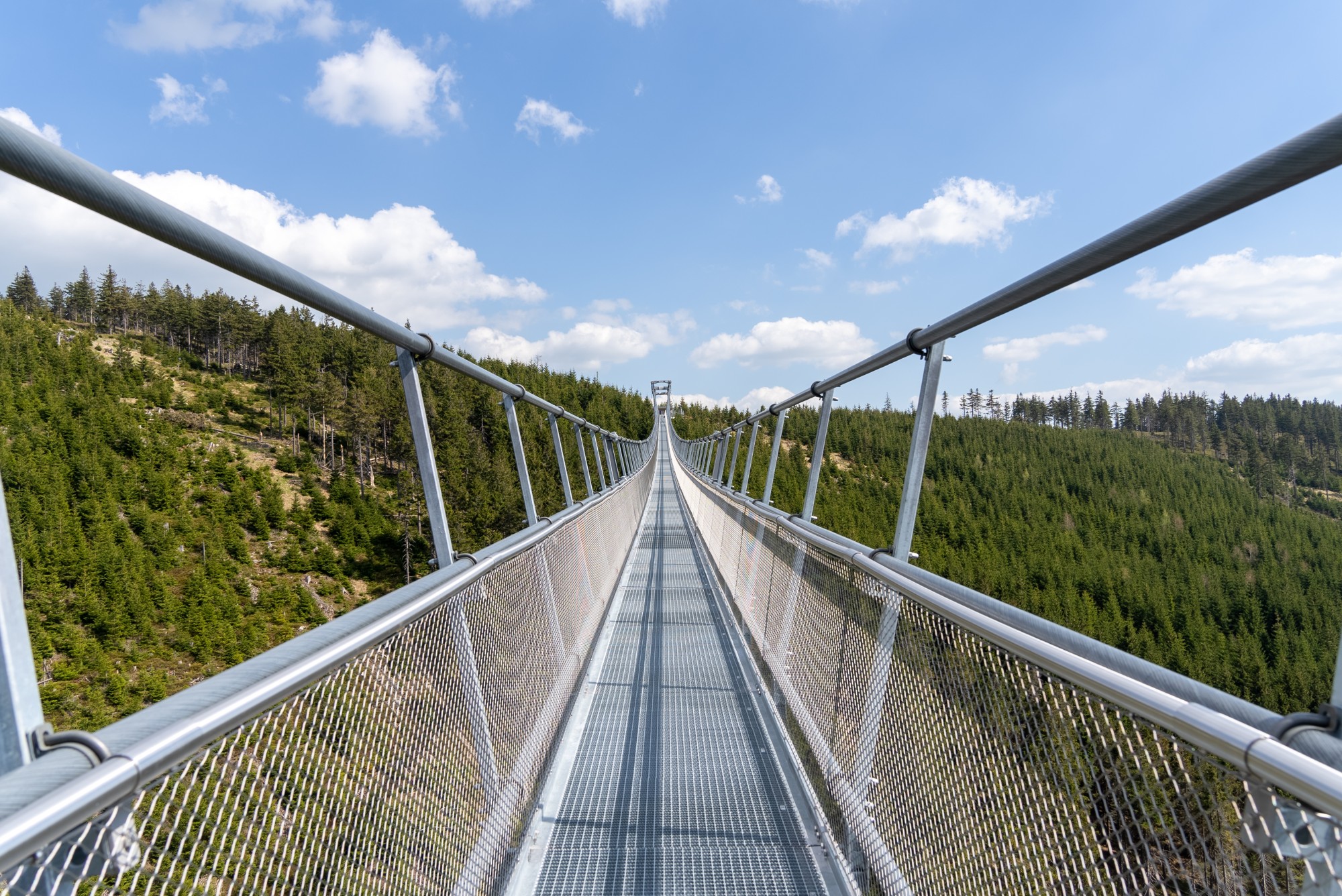 CP 001237 | Fußgängerbrücke Sky Bridge (Photo: © Denis Pagáč)