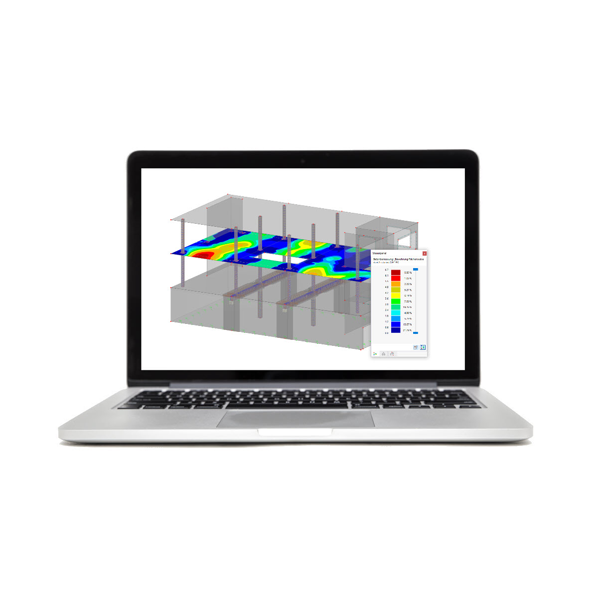 RFEM 6 / RSTAB 9 | Betonbemessung | Online-Handbücher