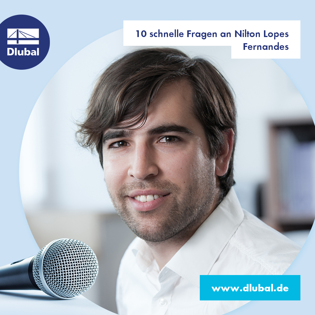 10 schnelle Fragen an Nilton Lopes Fernandes