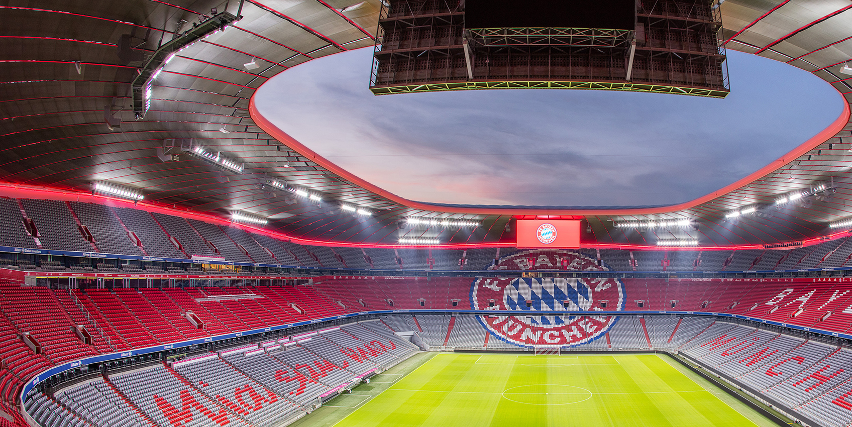 Fallstudie | Allianz Arena