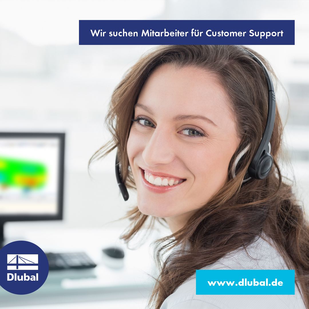 Wir suchen Mitarbeiter für Customer Support