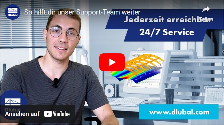 Unser Support hilft dir weiter.