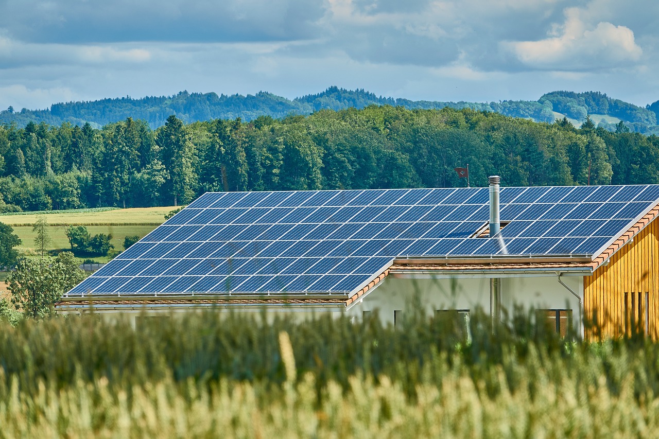 Solarenergie für die Energiewende