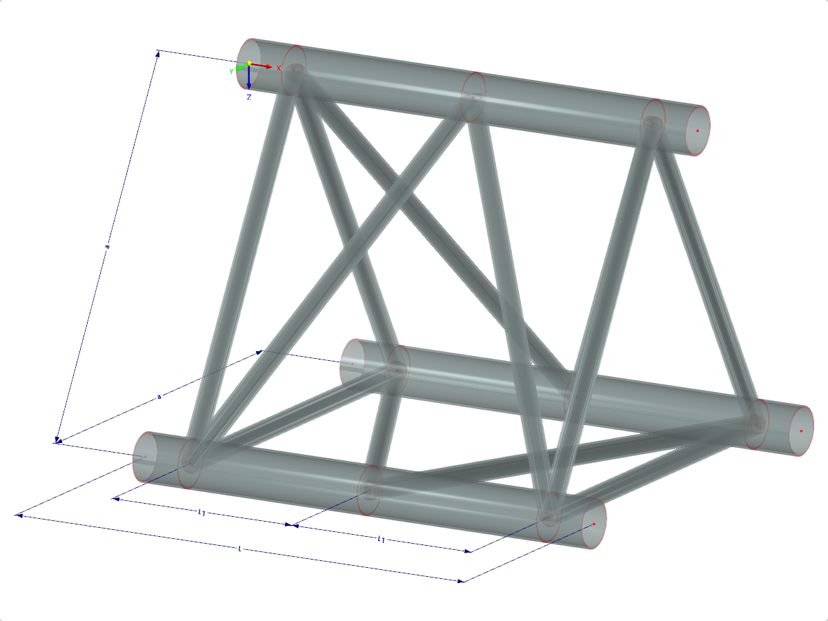 Modell 001984 | STF001 mit Parametern