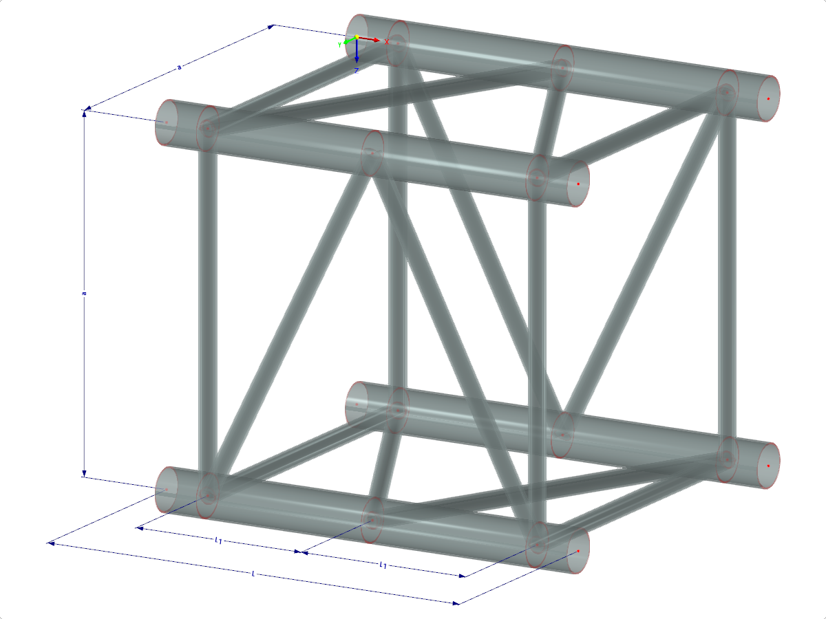 Modell 001994 | STF004 mit Parametern