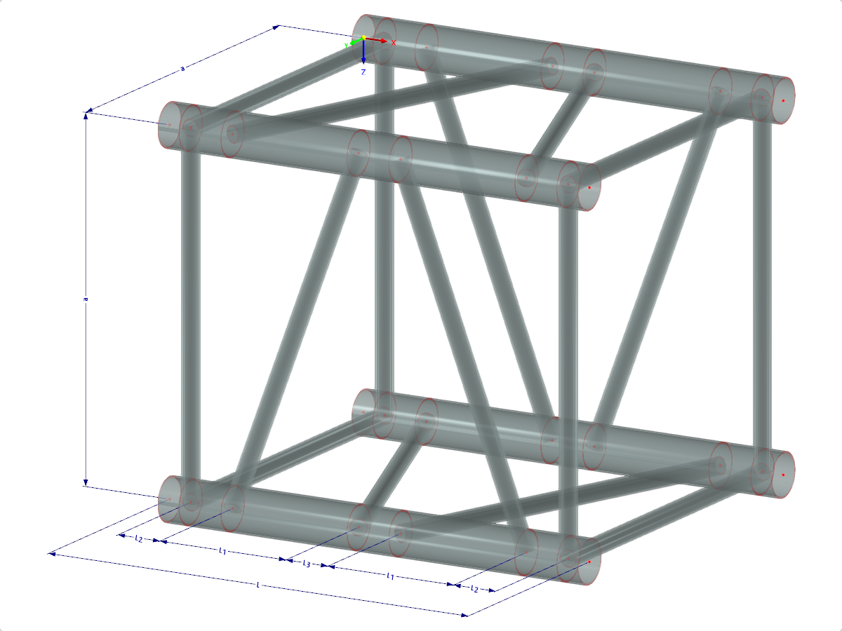 Modell 001996 | STF005 mit Parametern