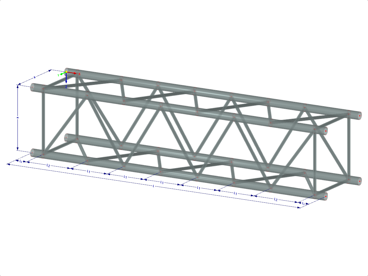 Modell 002002 | STF006 mit Parametern