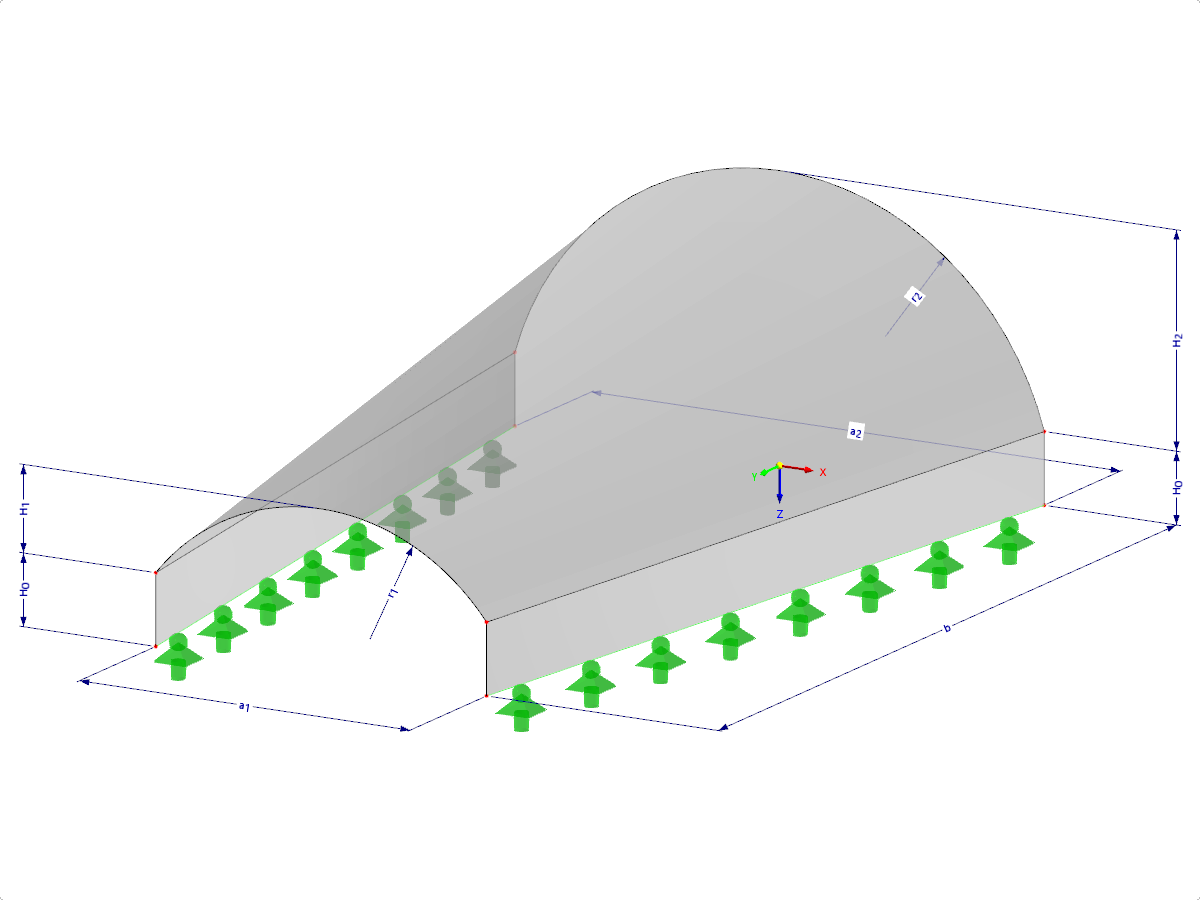 Modell 002023 | SHC020-b mit Parametern