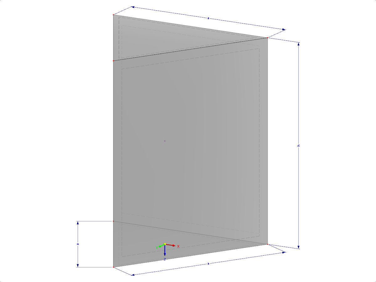 Modell 002146 | SLD001 mit Parametern