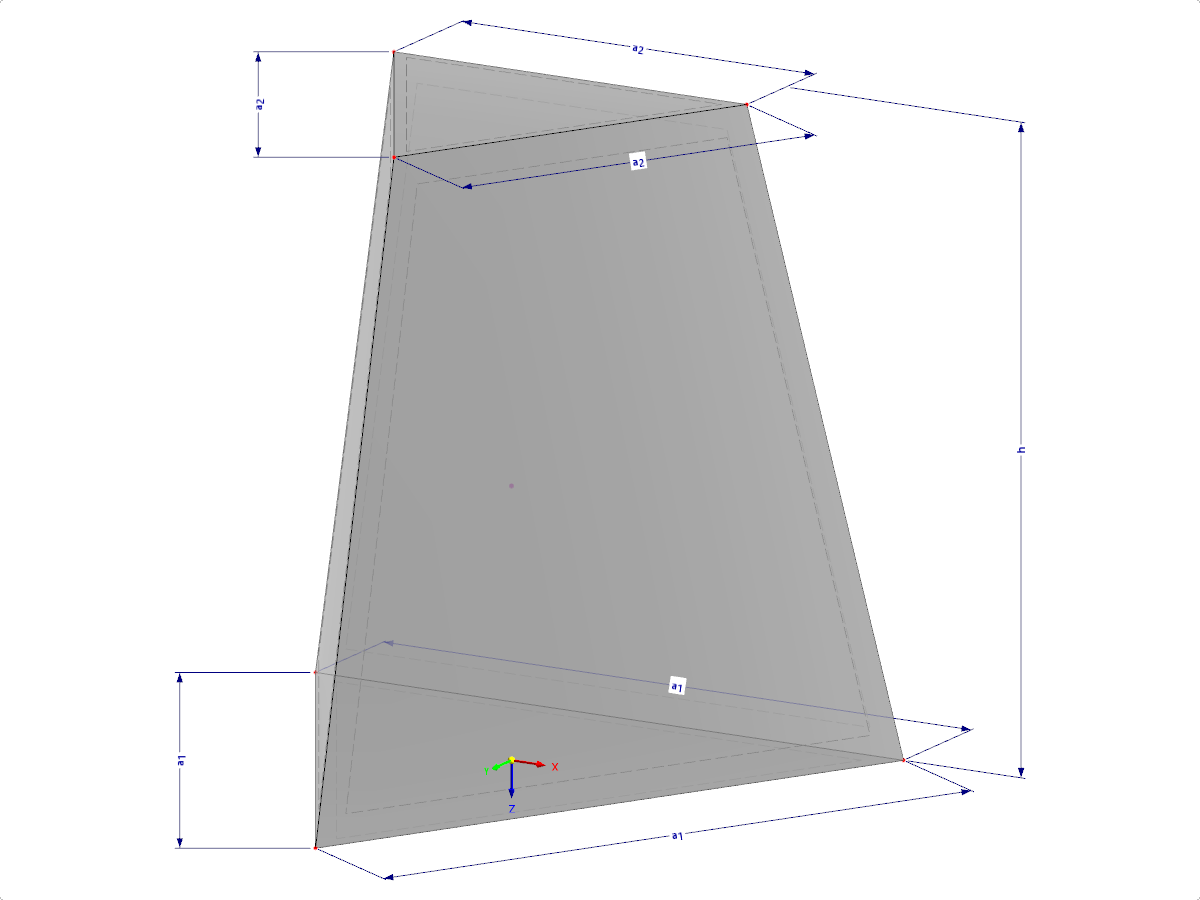 Modell 002150 | SLD003 mit Parametern