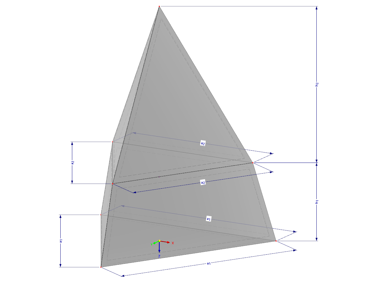 Modell 002151 | SLD004 mit Parametern