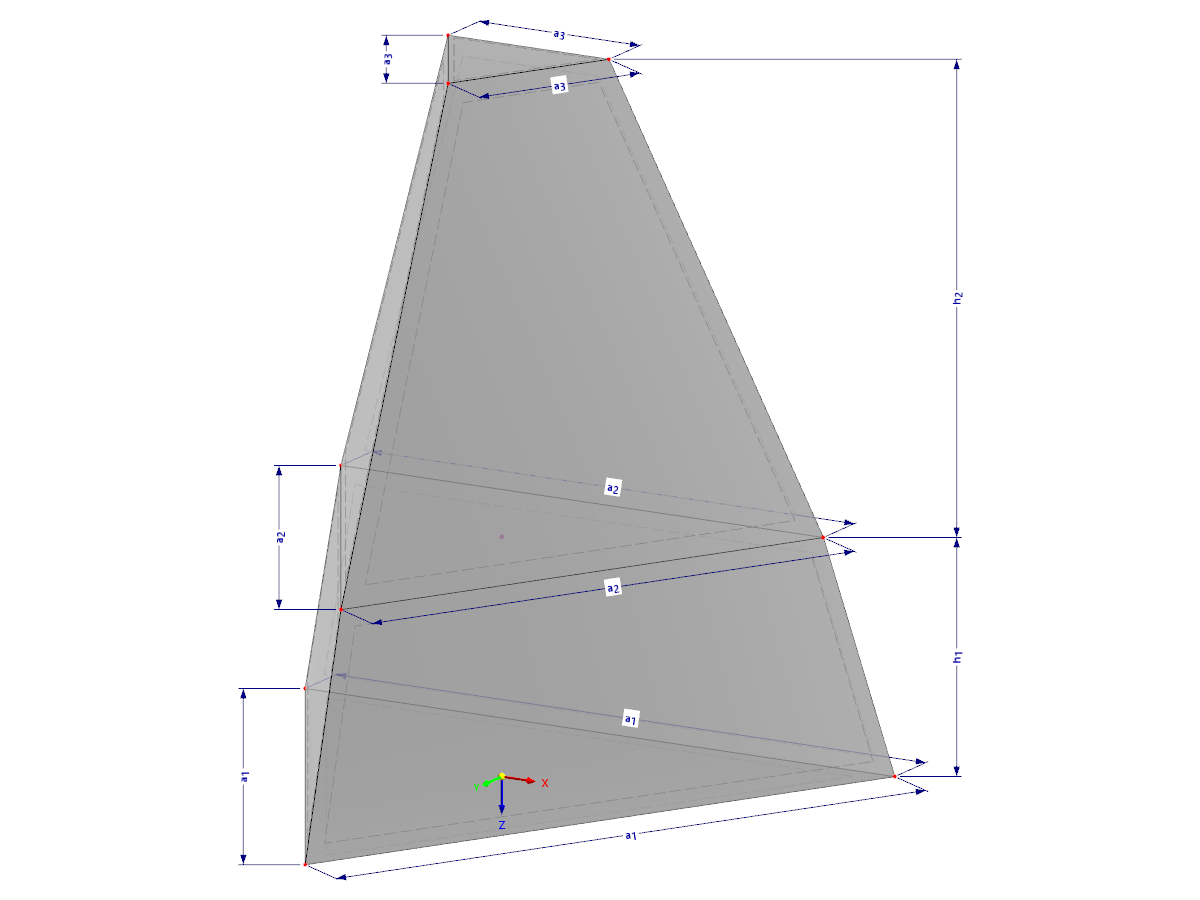 Modell 002153 | SLD005 mit Parametern