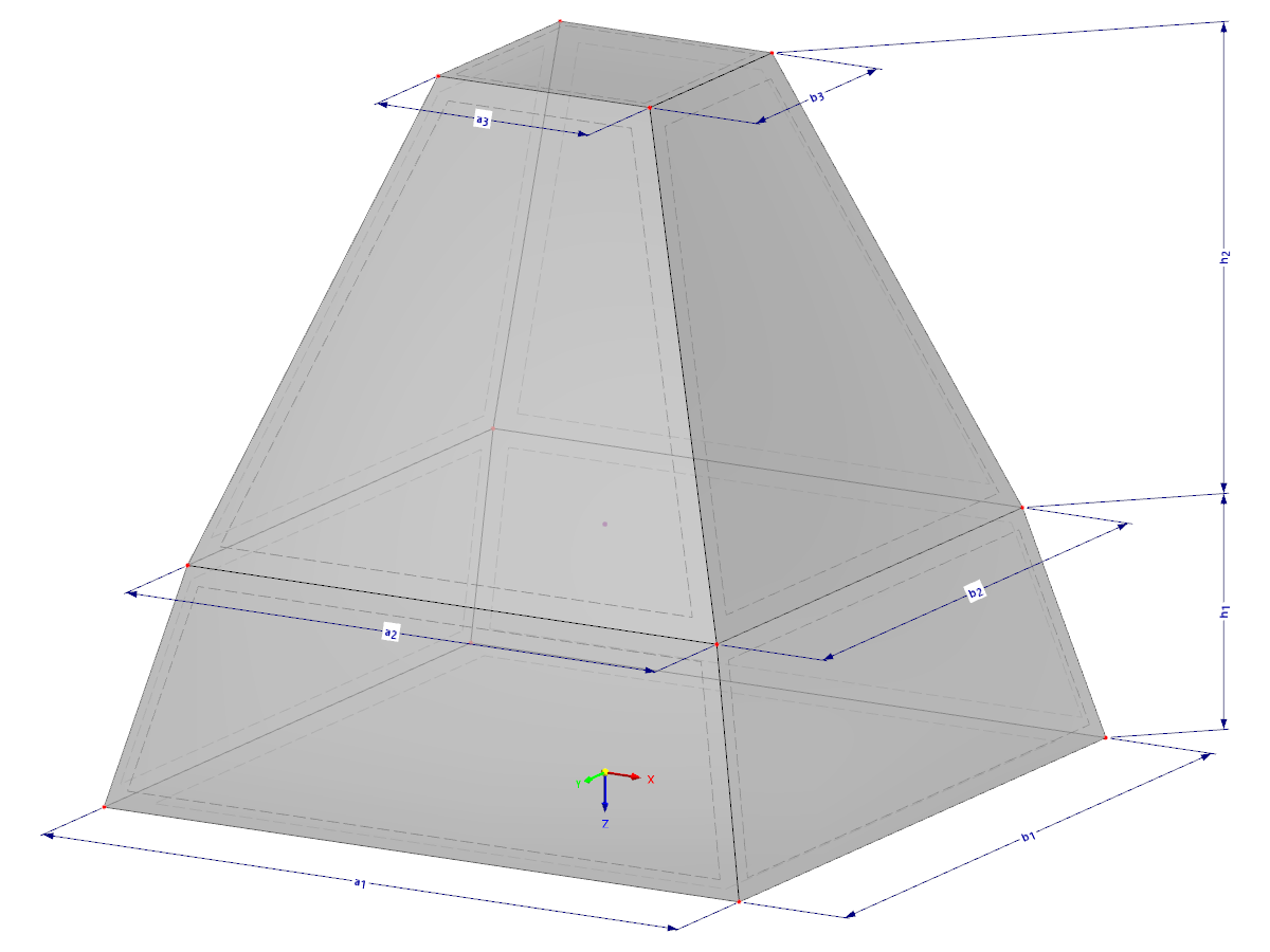 Modell 002168 | SLD014 mit Parametern