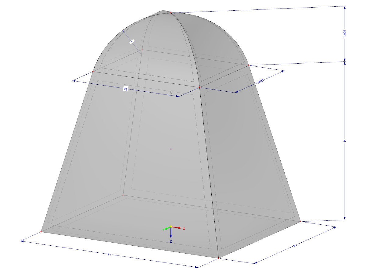 Modell 002172 | SLD015c-b mit Parametern