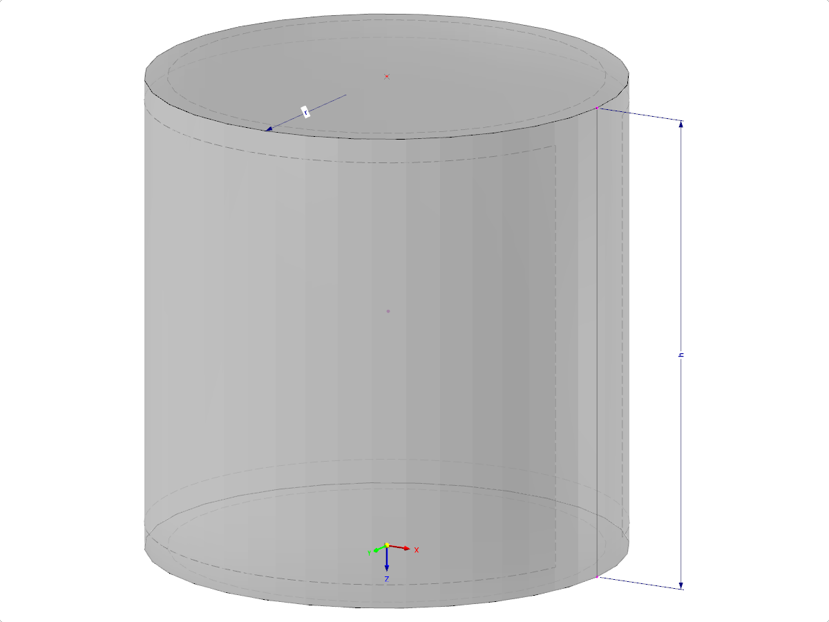 Modell 002222 | SLD050 mit Parametern