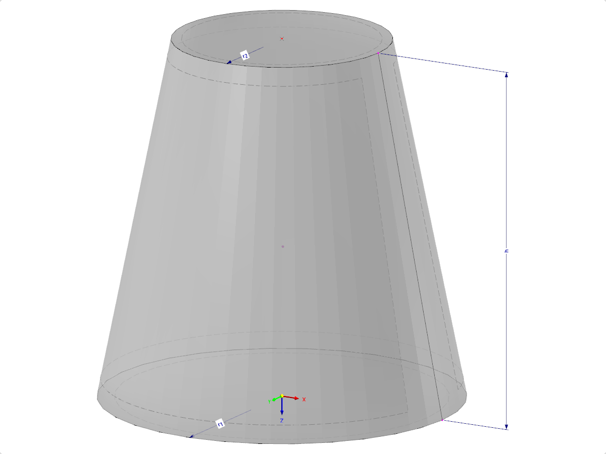 Modell 002231 | SLD052 mit Parametern