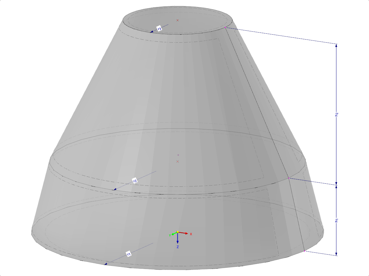 Modell 002233 | SLD054 mit Parametern