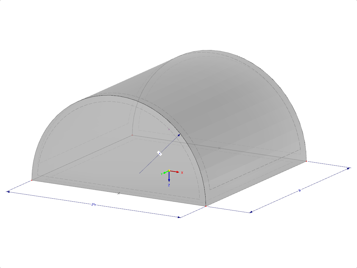 Modell 002239 | SLD070c mit Parametern