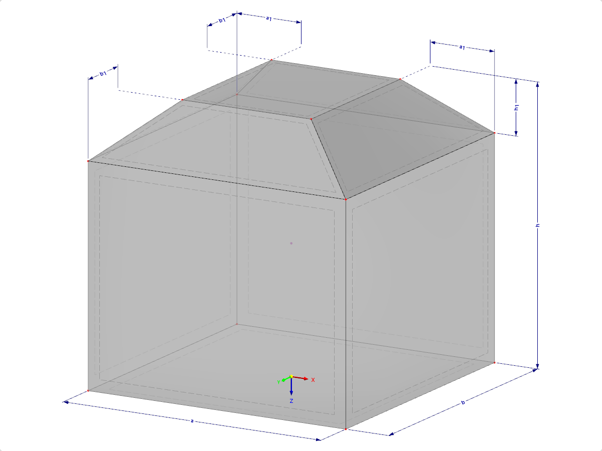 Modell 002244 | SLD101 mit Parametern