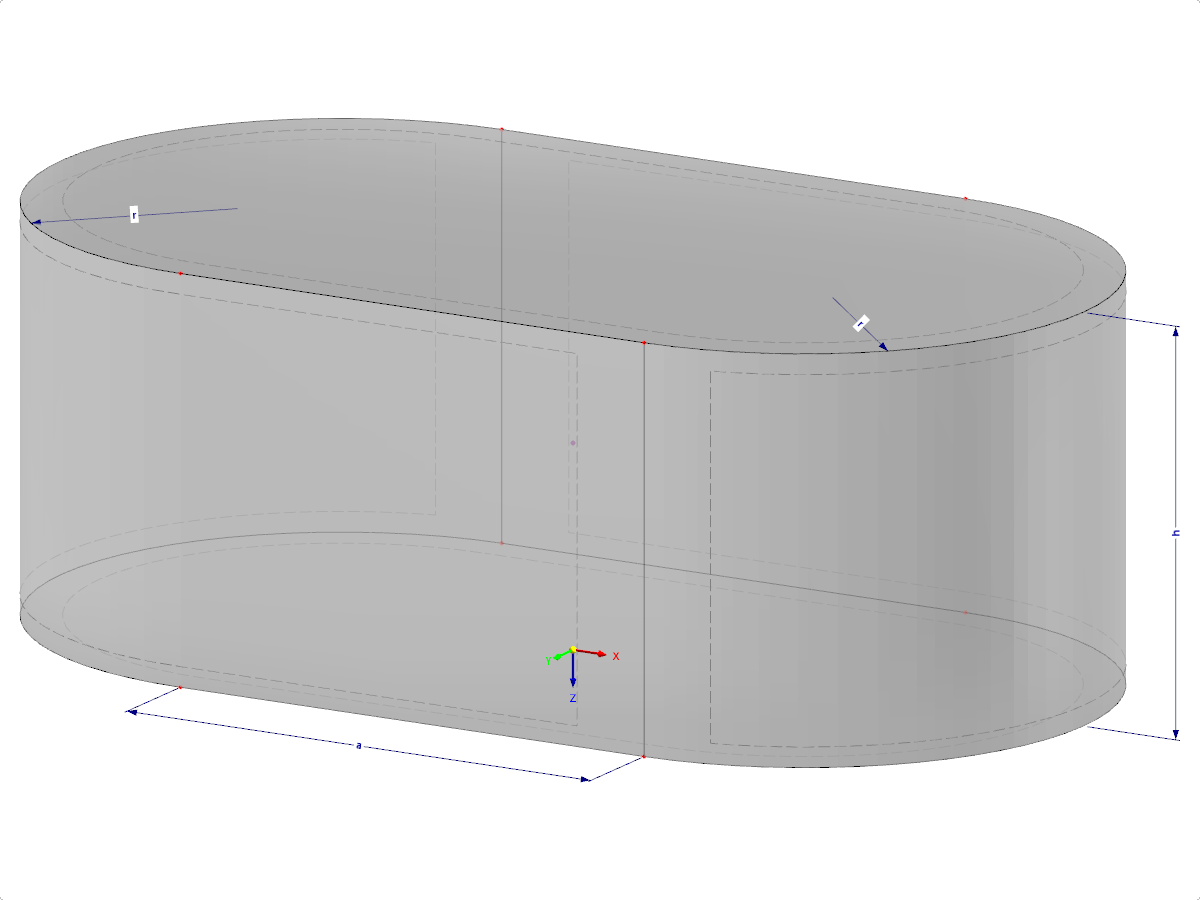 Modell 002249 | SLD150c mit Parametern