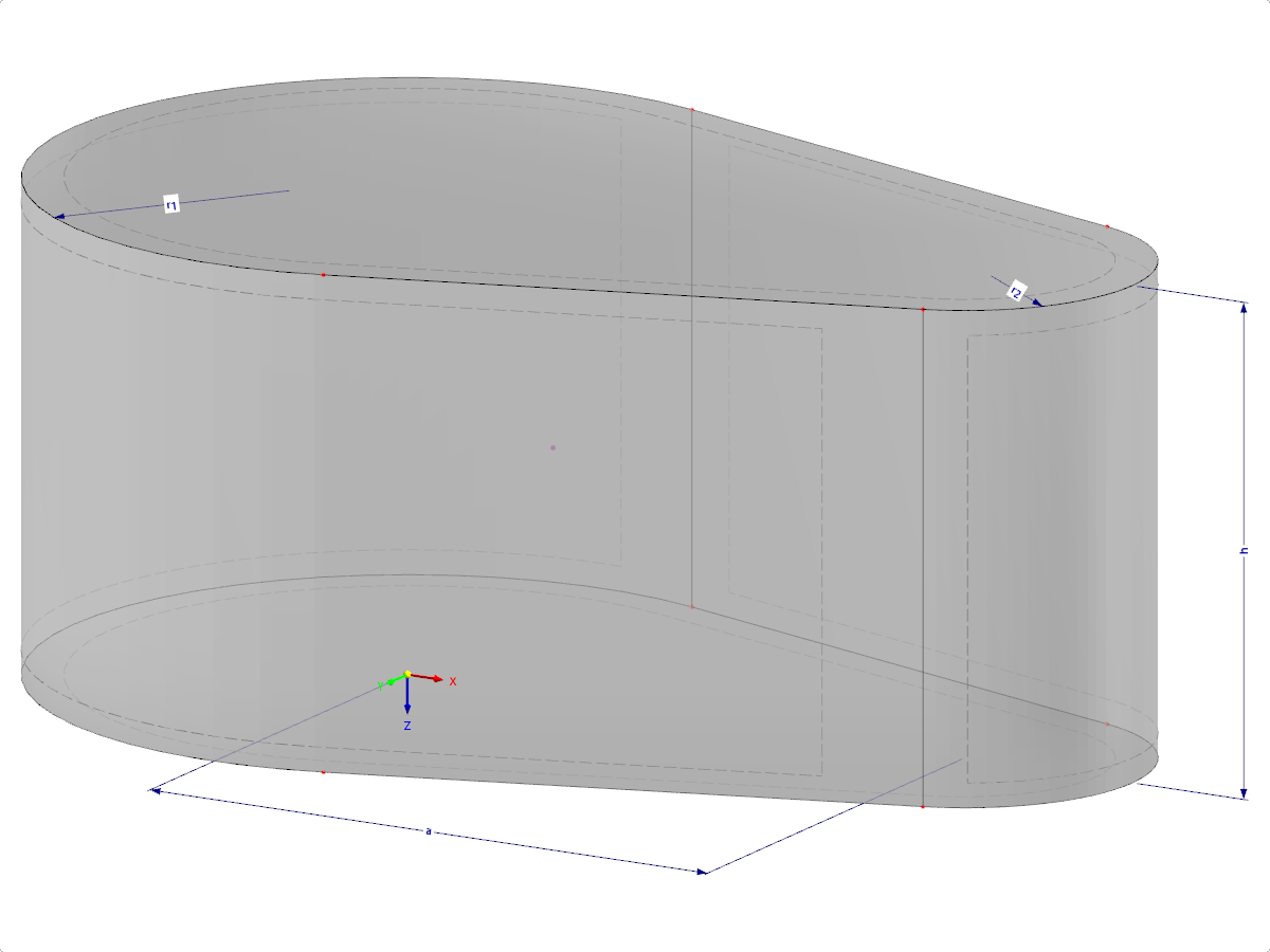 Modell 002253 | SLD152c mit Parametern