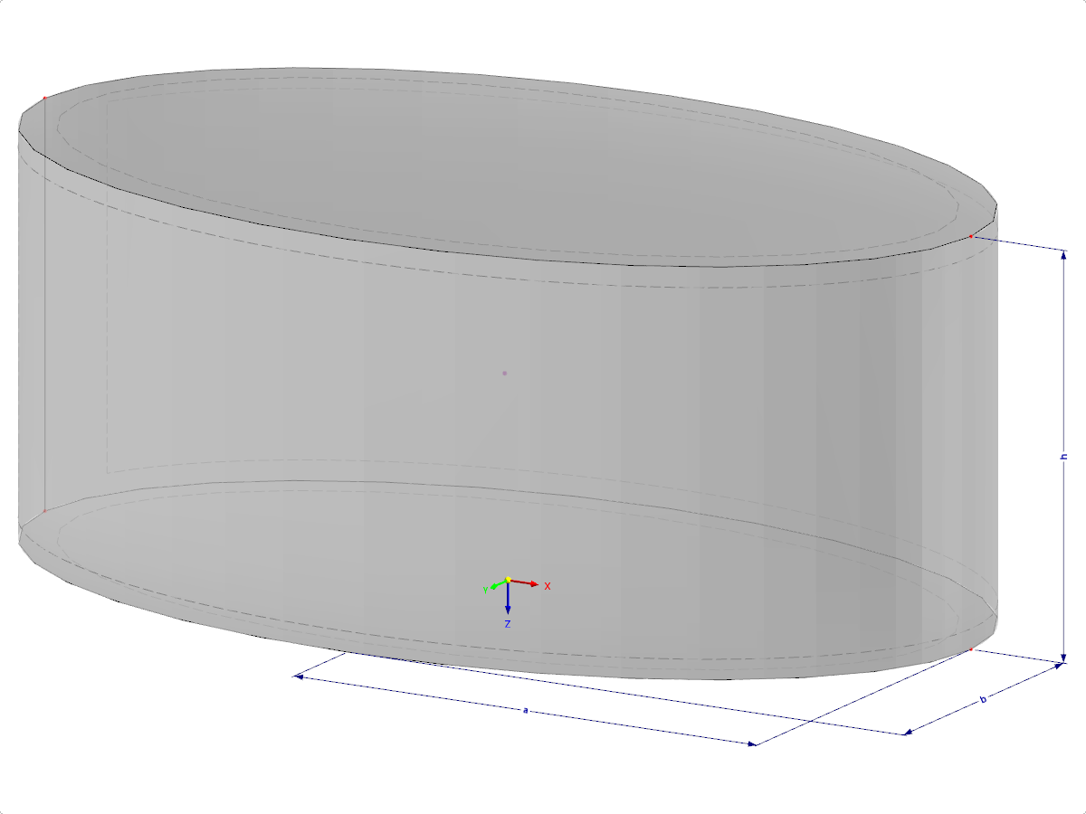 Modell 002258 | SLD160e mit Parametern