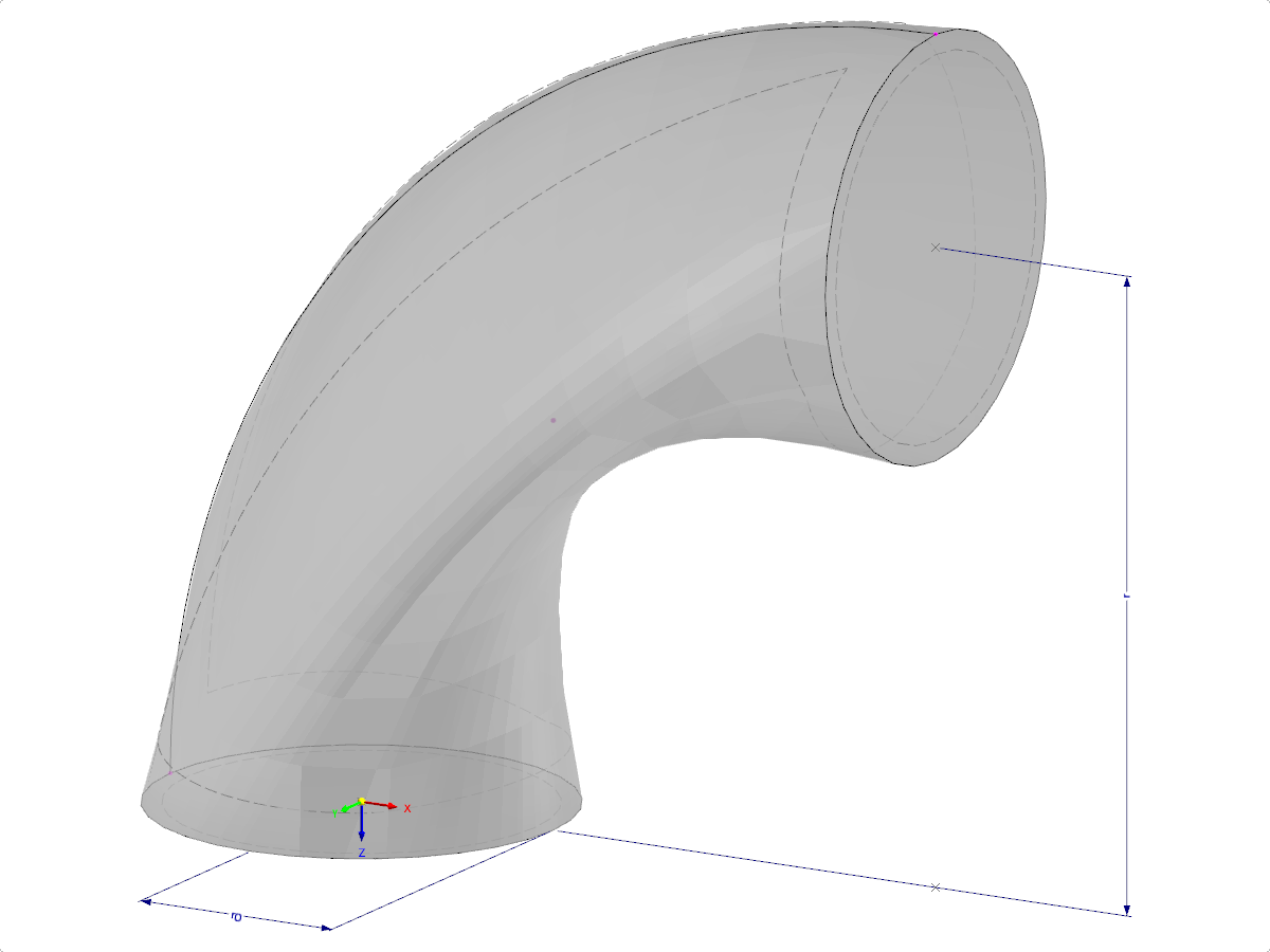 Modell 002260 | SLD300c mit Parametern