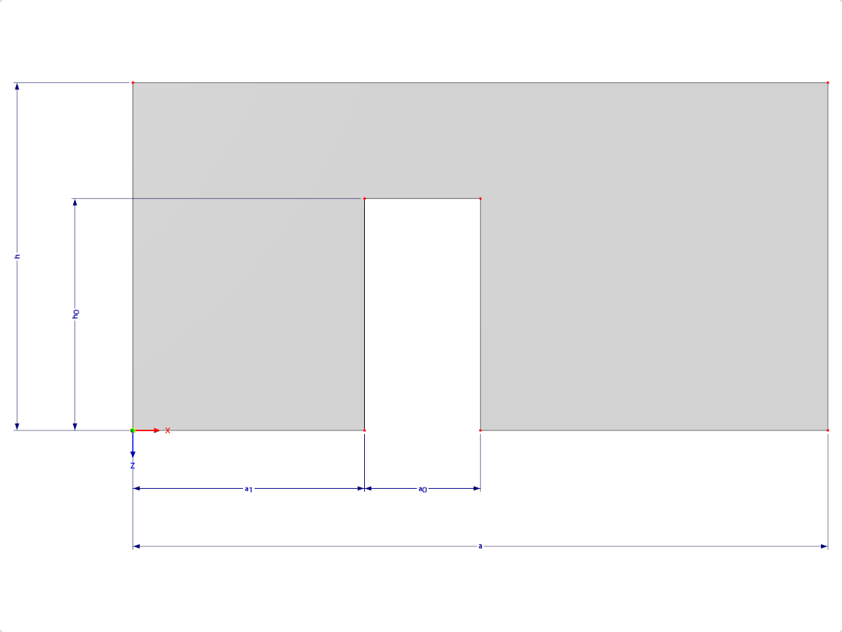 Modell 002320 | SWS002 mit Parametern