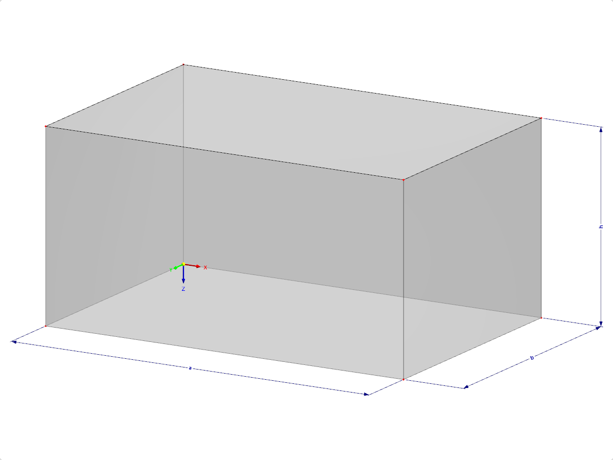 Modell 002327 | SWS010 mit Parametern