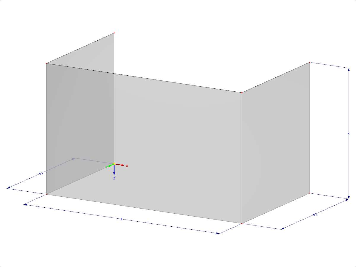 Modell 002342 | SWS050 mit Parametern