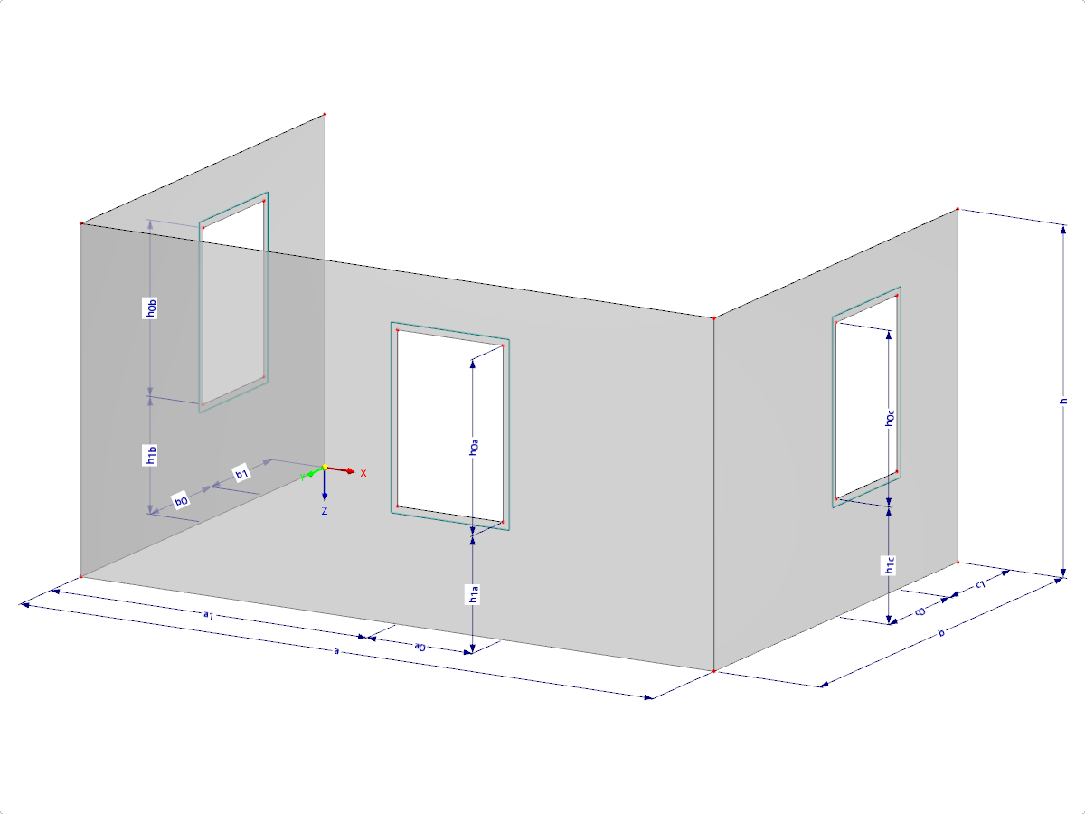 Modell 002347 | SWS060 mit Parametern