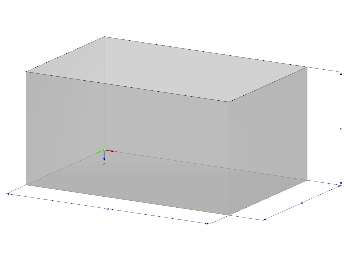 Modell 002353 | BA001 mit Parametern