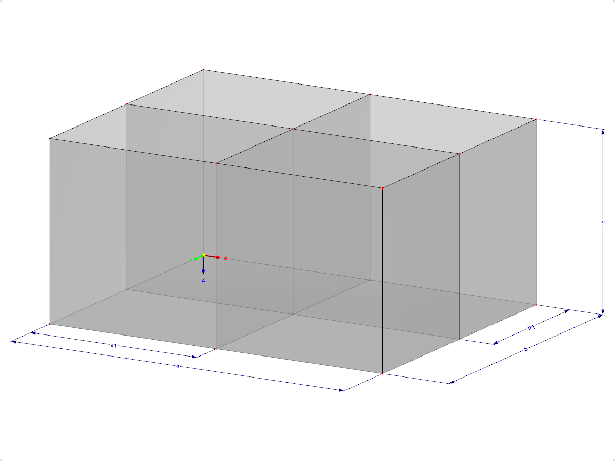 Modell 002355 | BA003 mit Parametern