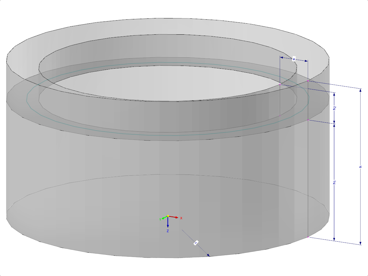 Modell 002357 | BA011 mit Parametern