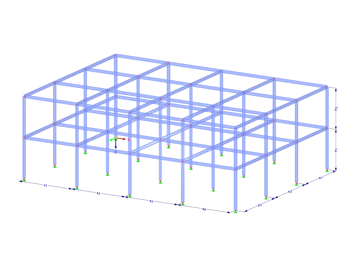 Modell 002977 | FSP001 mit Parametern