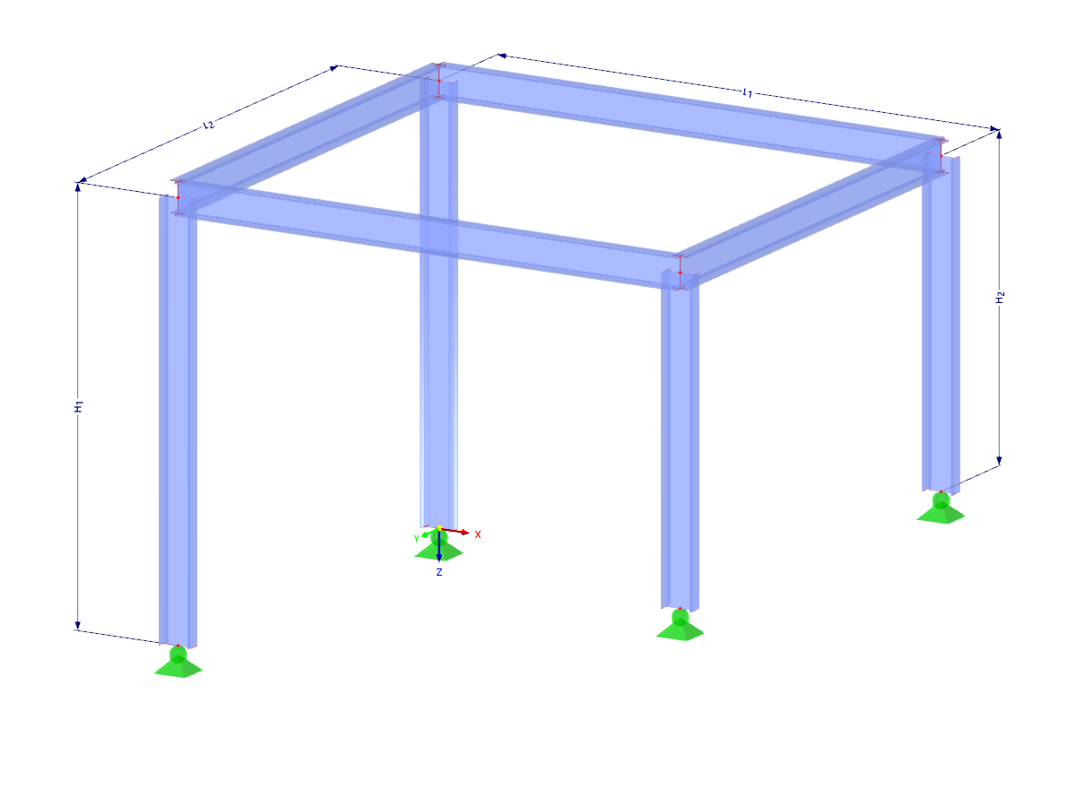 Modell 003227 | FS001-a mit Parametern