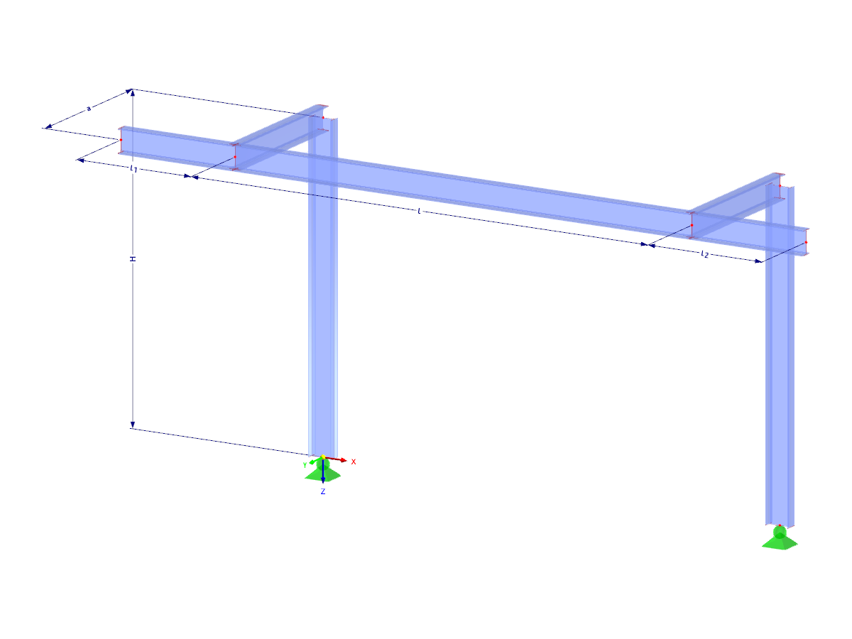 Modell 003230 | FS020 mit Parametern