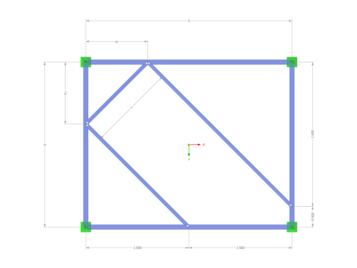 Modell 003284 | BG101 mit Parametern