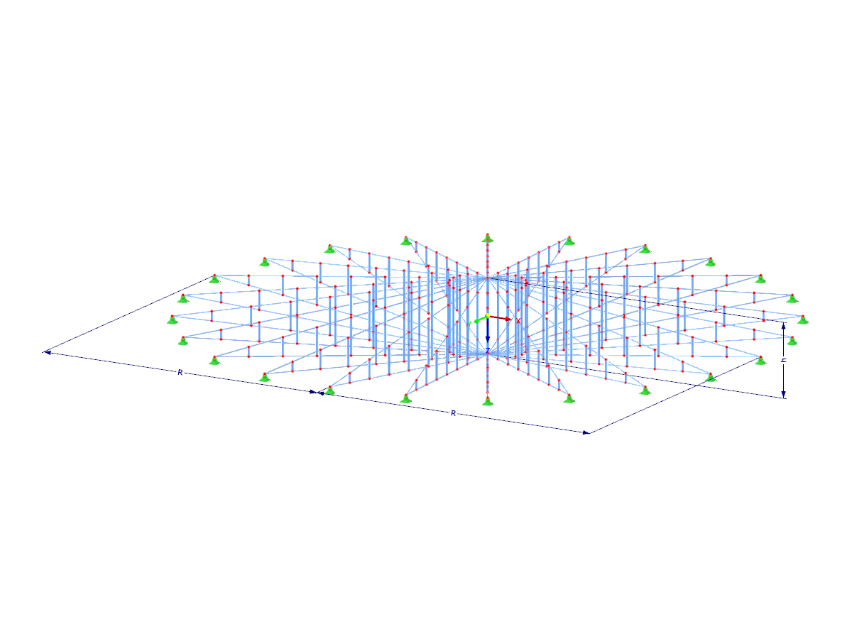 Modell 003528 | RCT004 | Rotationssystem mit abwechselnden Techniken zur Stabilisierung mit Parametern