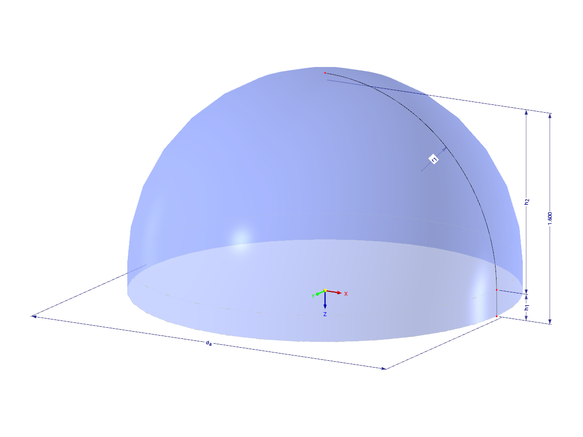 Modell 003752 | HPV006 mit Parametern